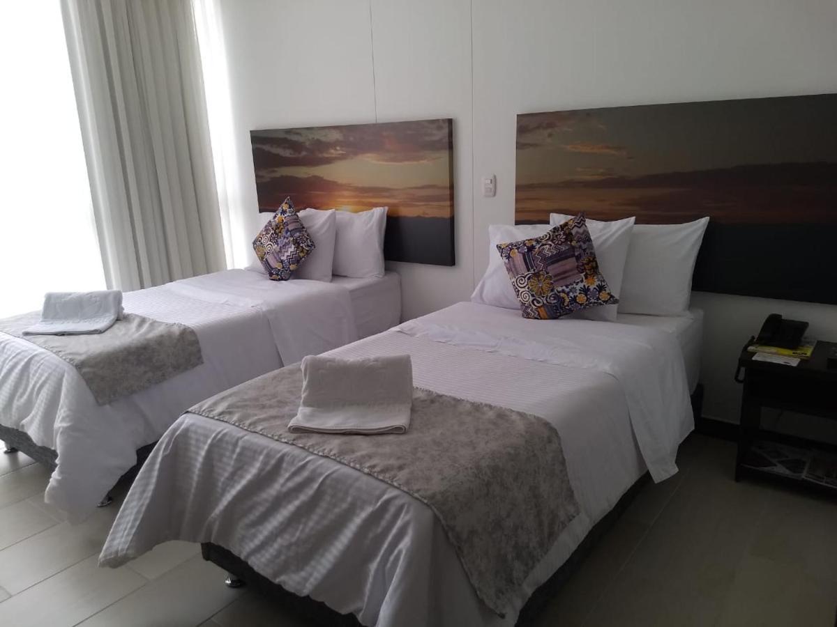 Luxury Hotel Санта Роса де Кабал Екстериор снимка