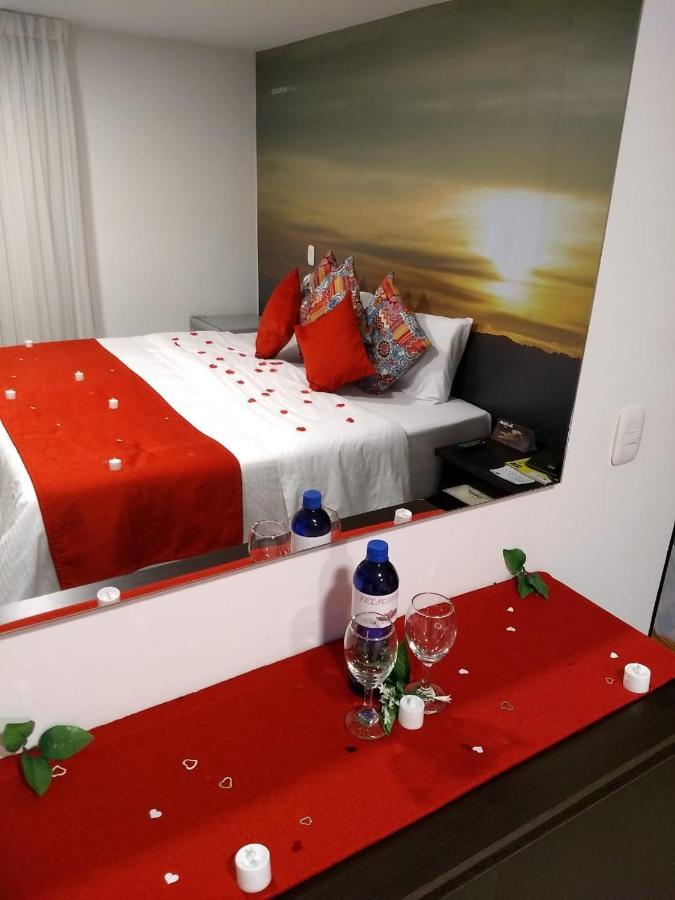 Luxury Hotel Санта Роса де Кабал Екстериор снимка