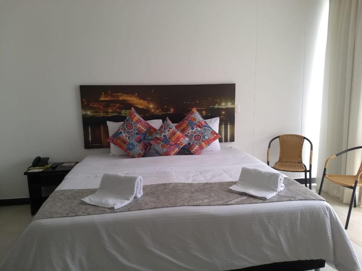 Luxury Hotel Санта Роса де Кабал Екстериор снимка