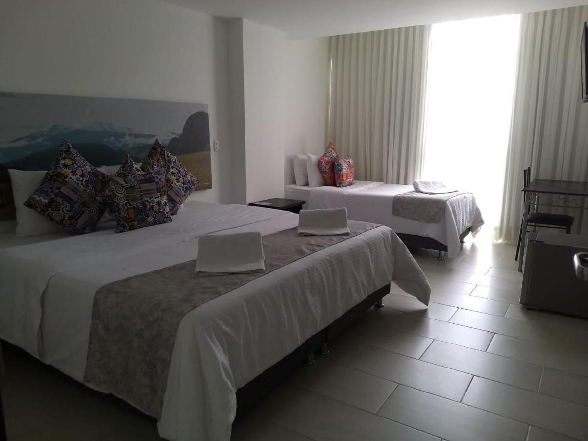 Luxury Hotel Санта Роса де Кабал Екстериор снимка