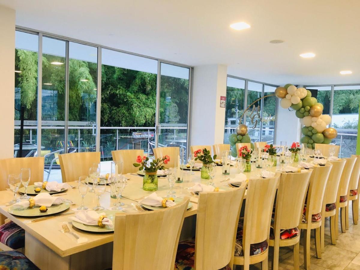 Luxury Hotel Санта Роса де Кабал Екстериор снимка