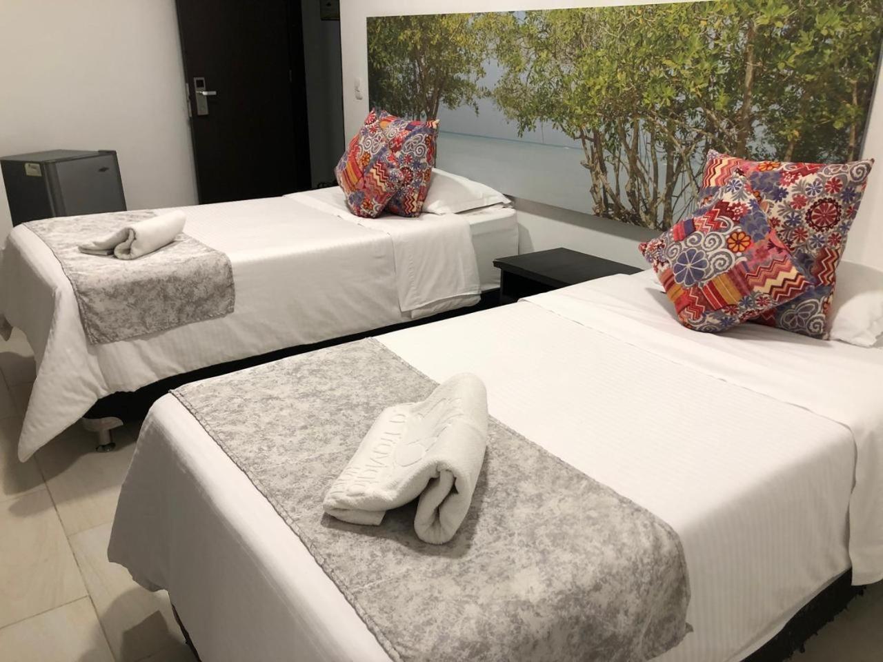 Luxury Hotel Санта Роса де Кабал Екстериор снимка
