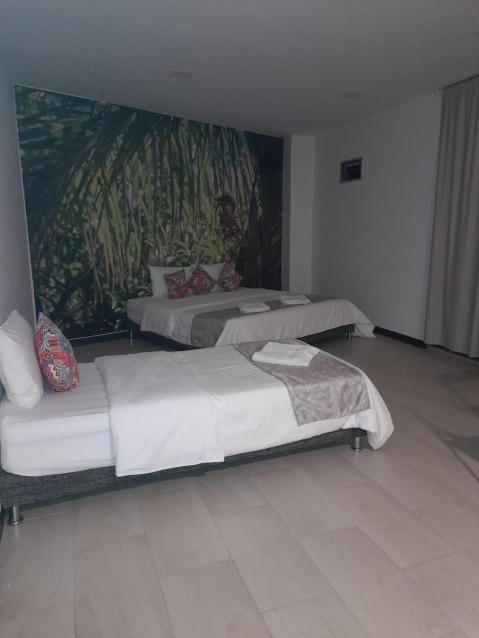 Luxury Hotel Санта Роса де Кабал Екстериор снимка