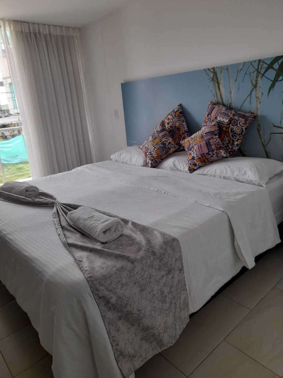 Luxury Hotel Санта Роса де Кабал Екстериор снимка
