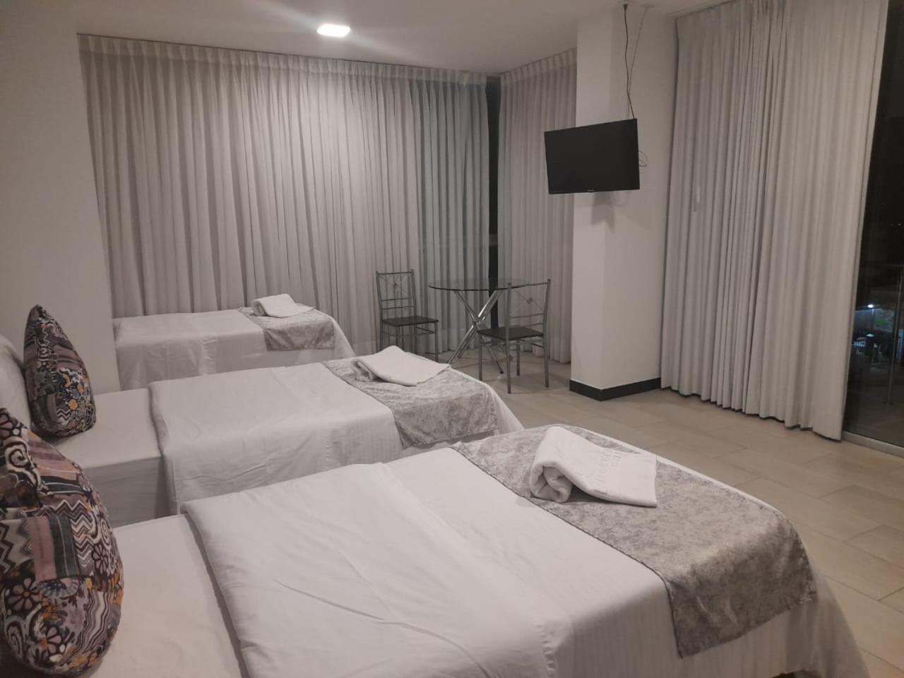 Luxury Hotel Санта Роса де Кабал Екстериор снимка