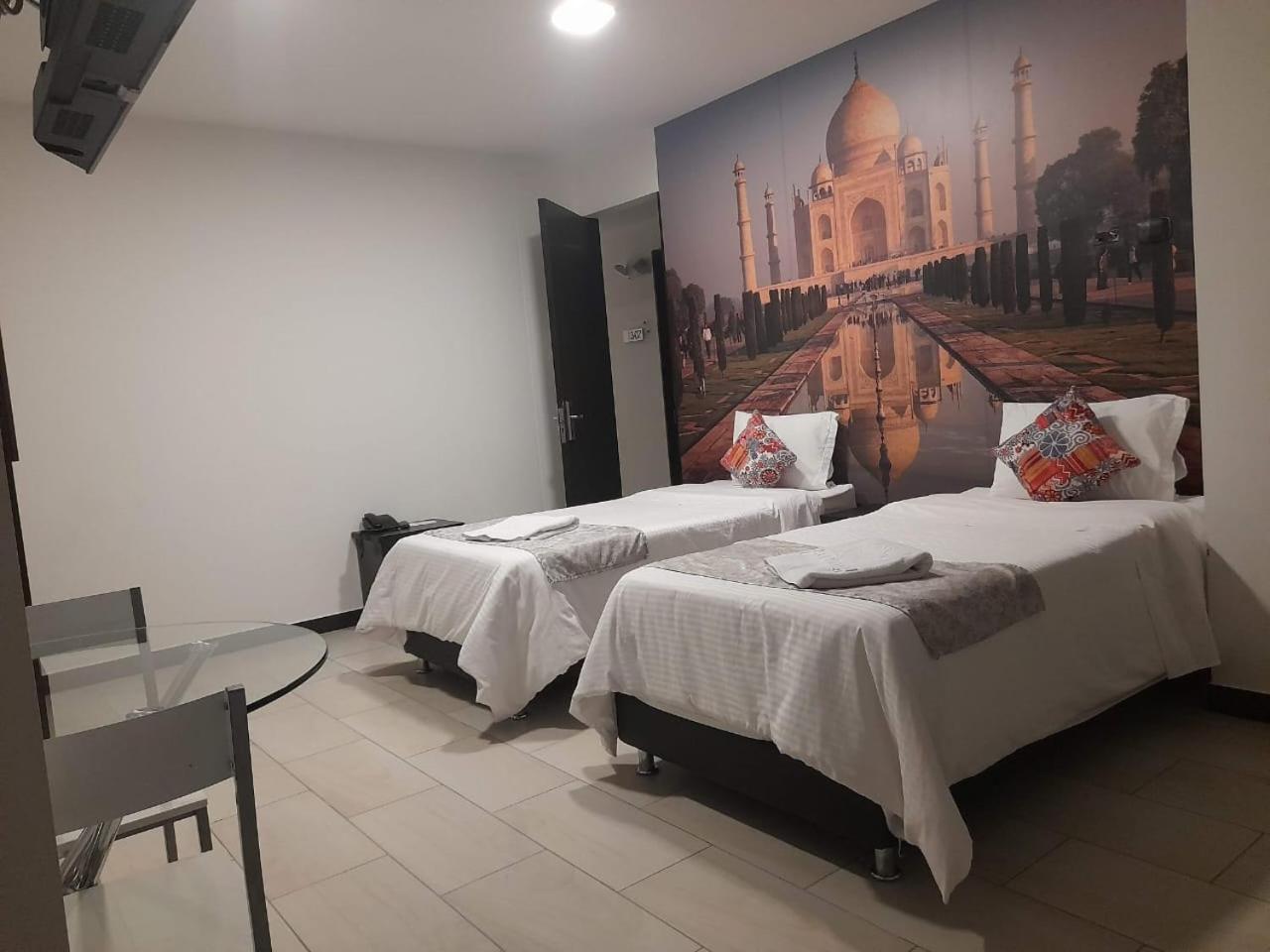 Luxury Hotel Санта Роса де Кабал Екстериор снимка
