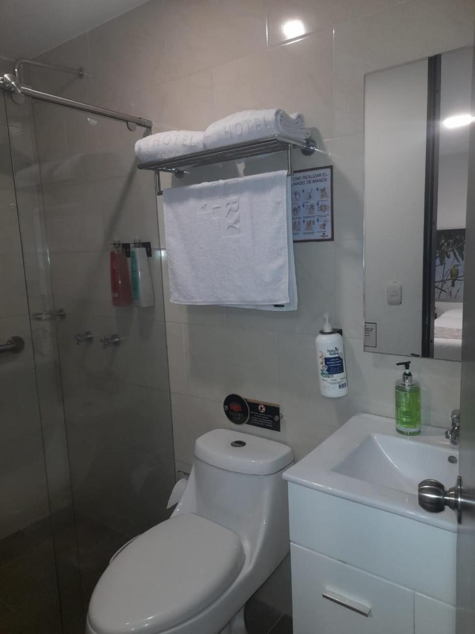 Luxury Hotel Санта Роса де Кабал Екстериор снимка