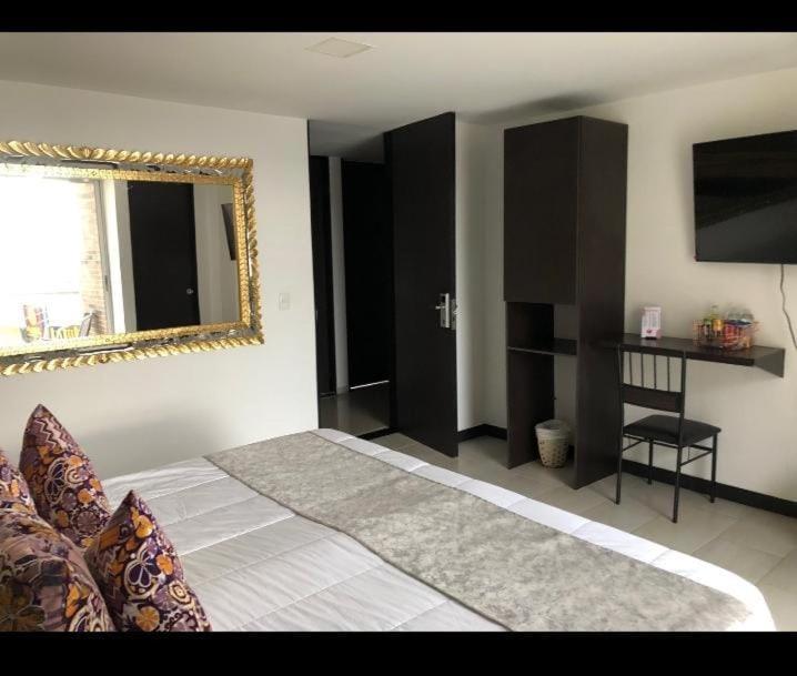 Luxury Hotel Санта Роса де Кабал Екстериор снимка