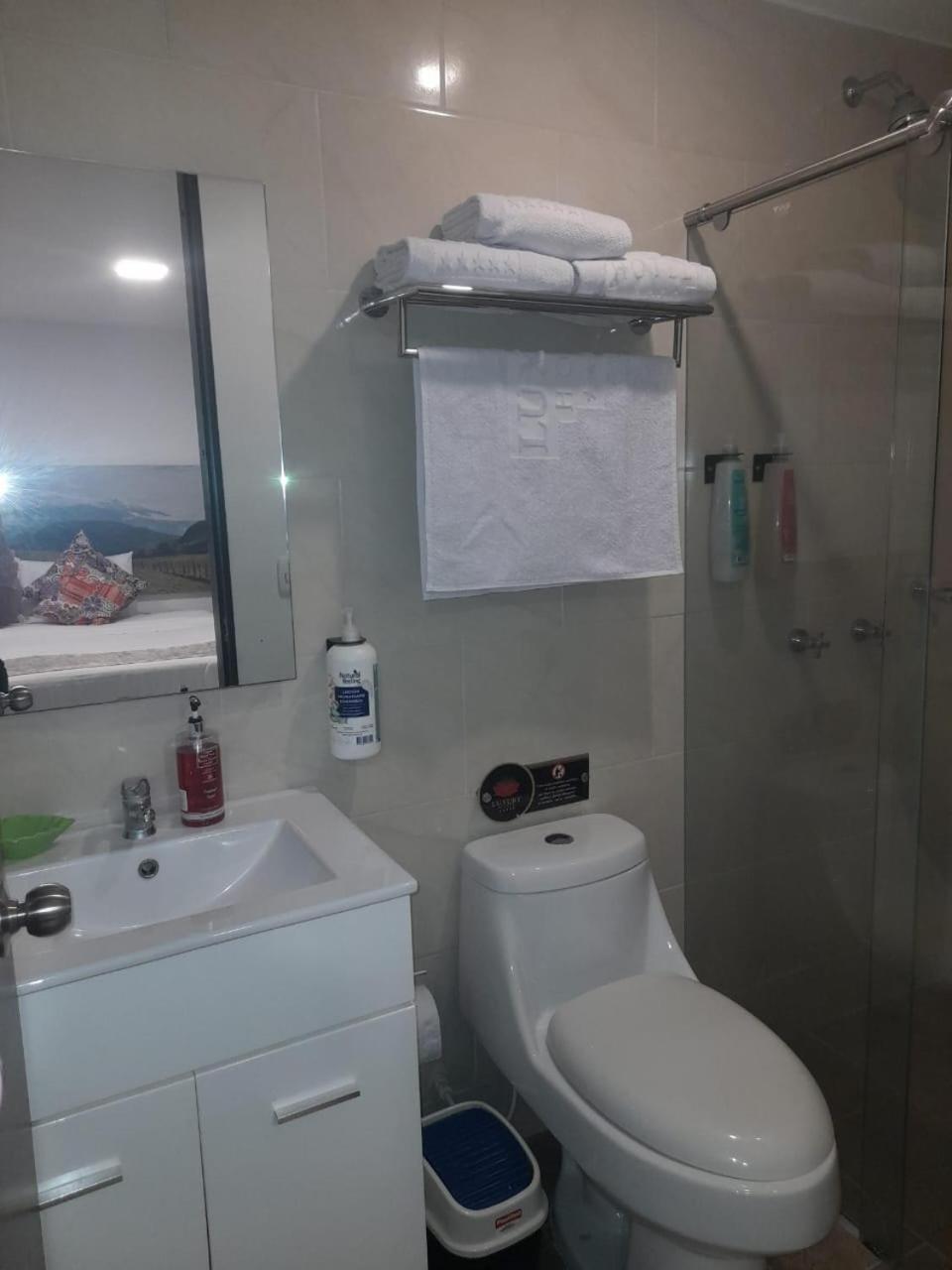 Luxury Hotel Санта Роса де Кабал Екстериор снимка