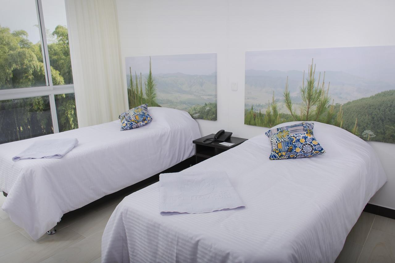 Luxury Hotel Санта Роса де Кабал Екстериор снимка